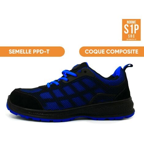 Keli Chaussure De S Curit S P Src Wesley T Baskets De S Curit