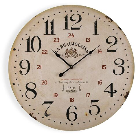 Versa Fairlie Orologio Da Parete Decorativo Per Cucina Soggiorno Sala