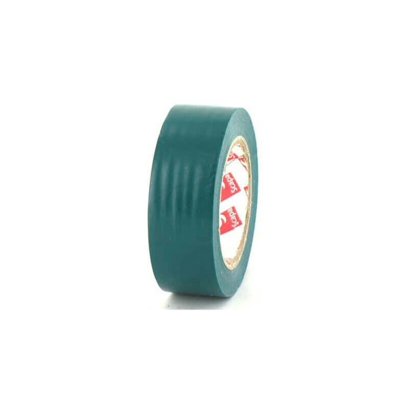 Ruban Adh Sif Lectrique Scapa Pvc Vert Mm V