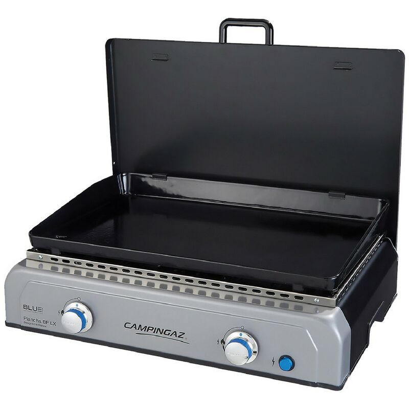 Barbecue A Gas Plancha Blue Flame Lx Kw