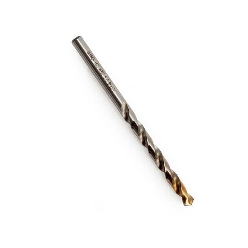 Dormer A002 HSS Tin Drill Bit 5 00mm