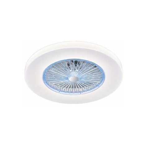 Ventilatore LED Kitale Con Motore DC Dimmerabile