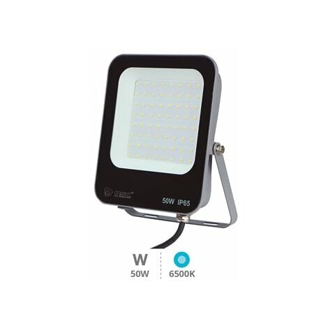 Led Flutlicht Der Tandur Serie W K Ip Schwarz