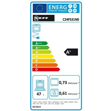 Forno Combinato Vapore Integrato L Cm A Ecoclean Nero C Fs N