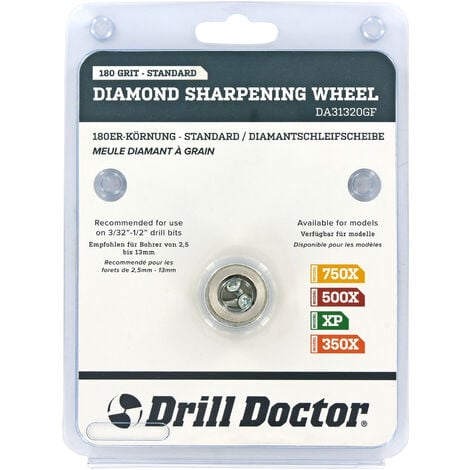 Tivoly Meule Pour Aff Teuse Drill Doctor Diamant Grain Pour