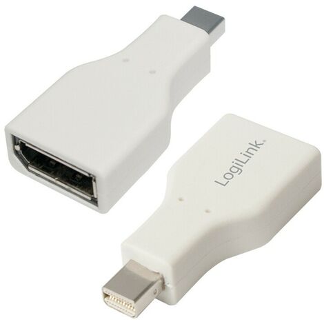 Logilink K Mini Displayport Zu Dvi Hdmi Vga Adapter Cv