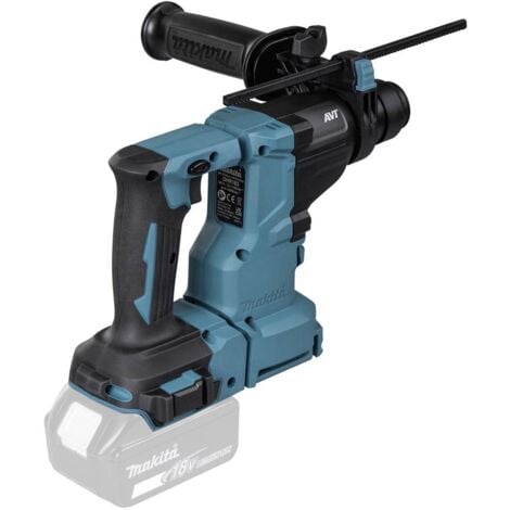 Makita Dhr Z Marteau Perforateur Burineur Sans Fil V Li Ion W