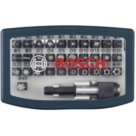 Bosch Accessories Jeu D Embouts