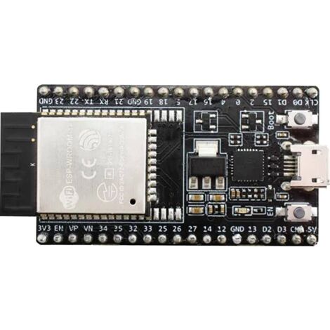 Espressif ESP32 DevKitC VE Carte de développement ESP32 DevKitC VE