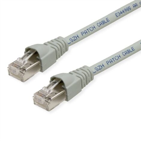 Câble de raccordement réseau informatique RJ45 Telegärtner 100008981