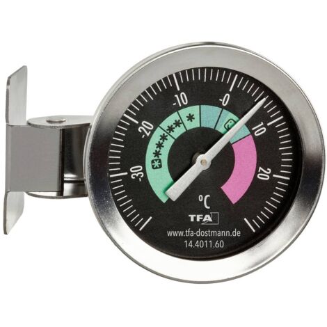 TFA Dostmann 14 4011 60 Thermomètre de congélateur réfrigérateur