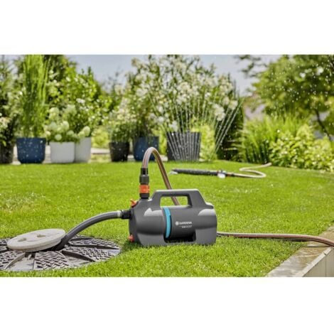 Gardena Silent Pompe De Jardin L H M