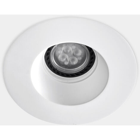 Ledsc Downlight Ges Recessed Round W Blanco Ip Lm