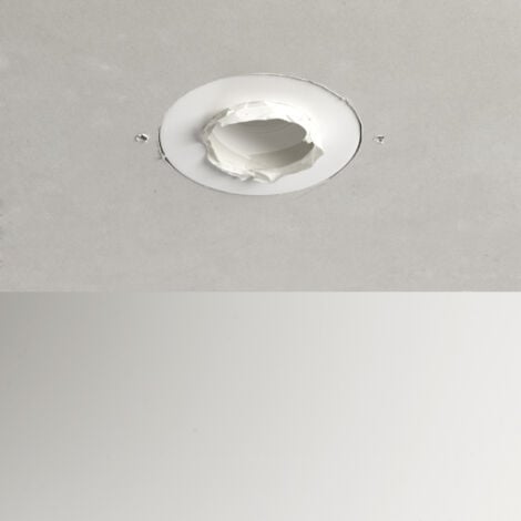 Ledsc Downlight Ges Recessed Round W Blanco Ip Lm