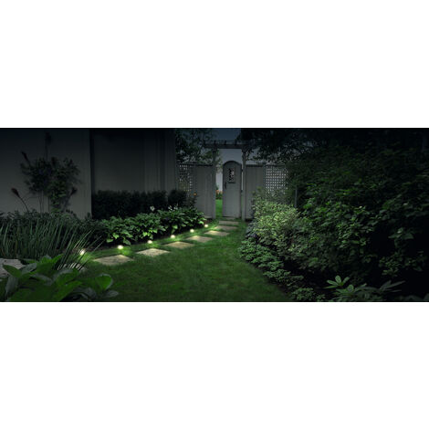 LEDVANCE Luminaires LED Pour Le Jardin Pour Le Sol ENDURA GARDEN DOT