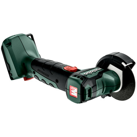 Metabo PowerMaxx CC 12 BL Amoladora angular de batería 12V Cartón