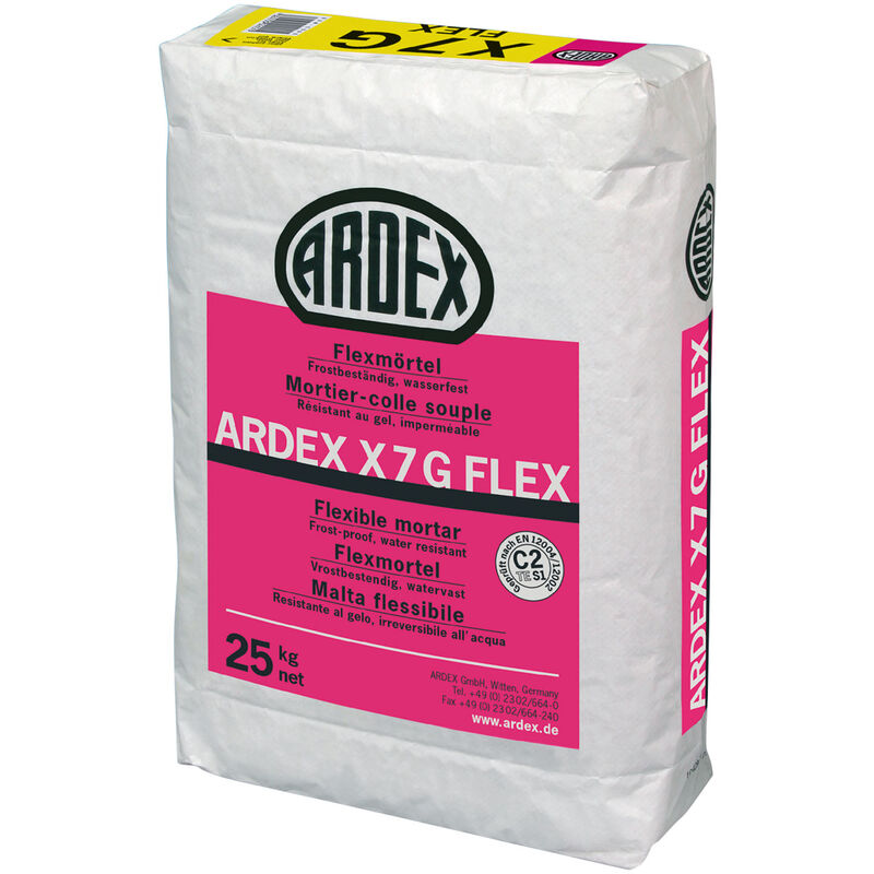 Ardex X G Flex Flexm Rtel Kg