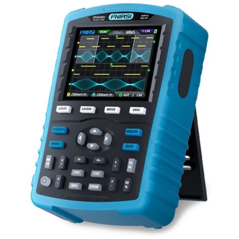 Fnirsi Dpox H Handheld Digital Phosphor Oszilloskop Mhz Db