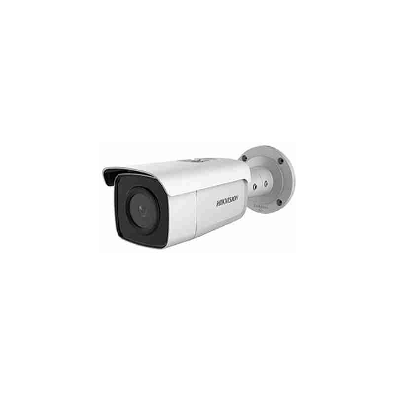 Hikvision 4 MP 2 8 Mm AcuSense IP Bullet Kamera PoE Ir 80 M DS 2CD2T46G2 4I