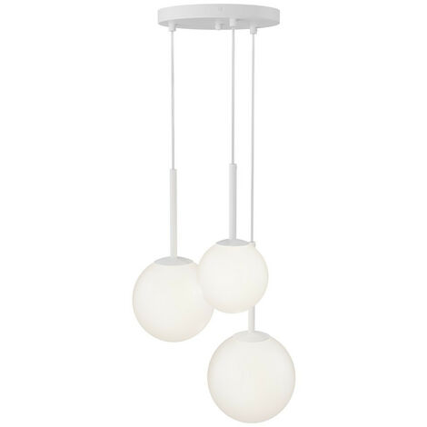 Maytoni Basic Form Maytoni Basic Form Moderne 3 Flammige Cluster Pendel