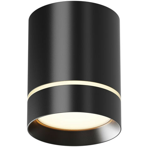 Maytoni Orlo Aufbau Downlight Schwarz K