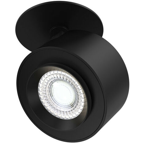 Maytoni Treo Ii Downlight Montato Su Superficie Nero K