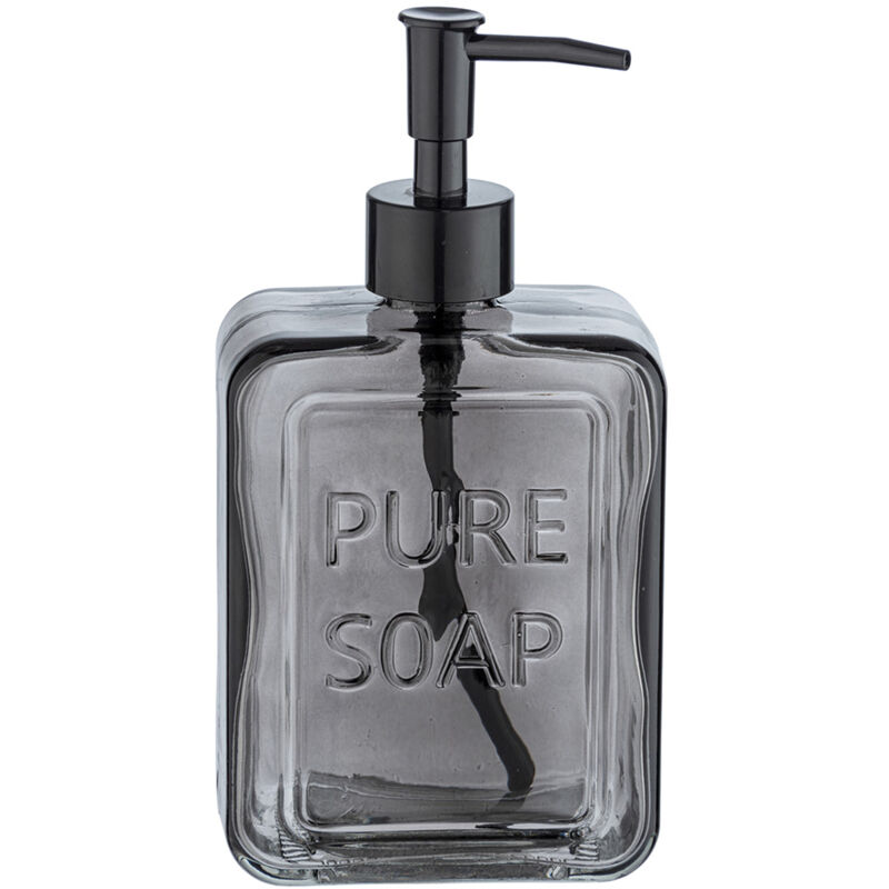 Seifenspender Desoap Grau Pure Soap Wenko