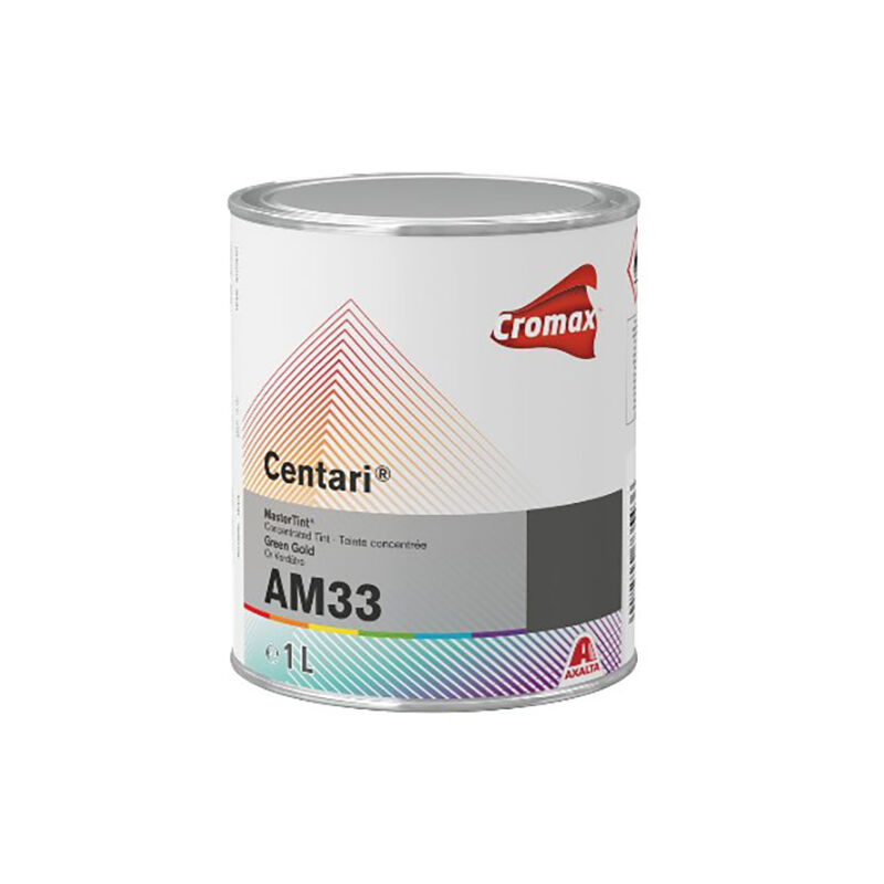 Cromax Am Centari Base Verte Or Litre