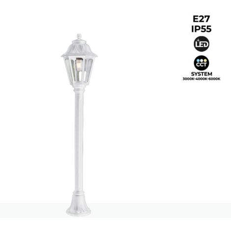 Lampioncino LED Da Esterni FUMAGALLI MIZAR ANNA 110 Cm 8 5W