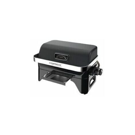 Barbecue Da Tavolo A Gas Campingaz Attitude Go Black Cod