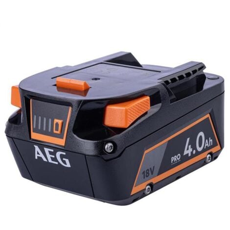 AEG 18 V Pro18V 4 0 Ah Subcompact Lithium Akku L1840S Akku für AEG