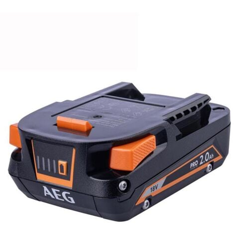 Aeg V Pro V Ah Lithium Akku L S Akku F R Aeg Powertools