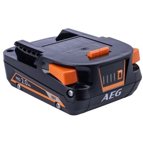 Aeg V Pro V Ah Lithium Akku L S Akku F R Aeg Powertools