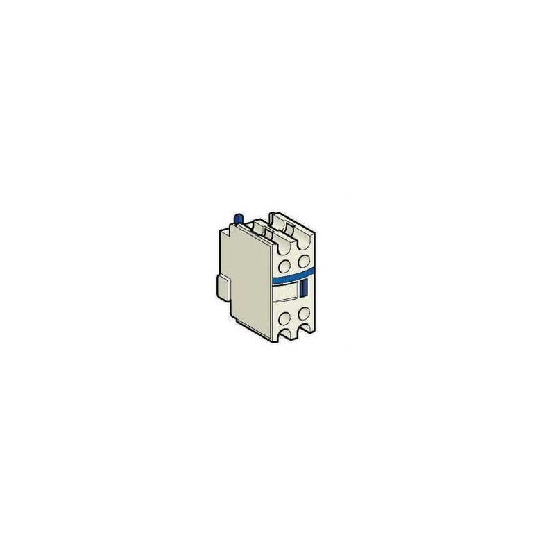 Bloque Contacto Auxiliar Nc Frontal Schneider Electric Ladn