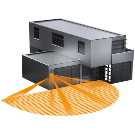 D Tecteur De Mouvement Infrarouge Is Eco Steinel M