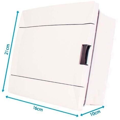 Caja Superficie Para Autom Ticos M Dulos