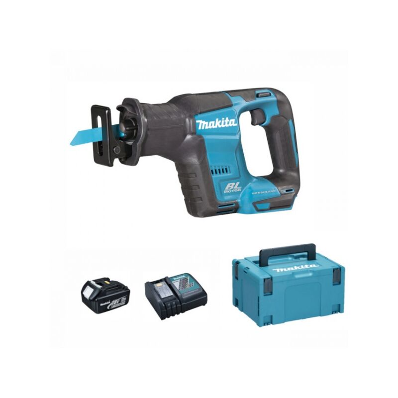 Makita Djr Rfj Seghetto Diritto Brushless A Batteria V