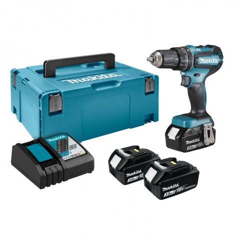 Makita Dhp Rf J Trapano Avvitatore A Percussione V