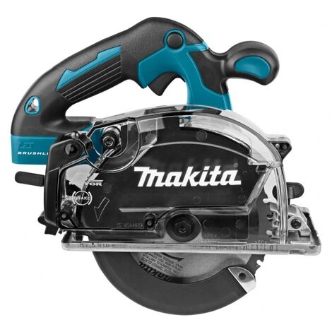 Makita Dcs Zj Sega Circolare Per Metallo V Senza Batterie