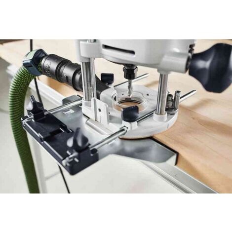 Festool OF 1010 REBQ Set Fresatrice Verticale Con Binario