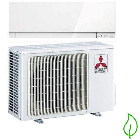 MITSUBISHI Kirigamine Zen Condizionatore Monosplit 12000 Btu Bianco