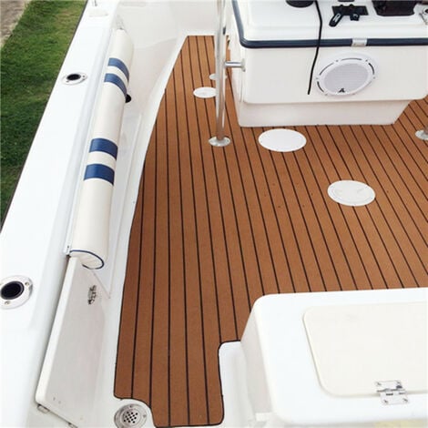 Rouleau Tapis Adh Sif Pour Yacht Eva Mousse Decking Bateau X X