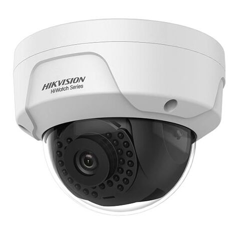 Hikvision Hwi D H Hiwatch Series Telecamera Antivandalica Turret Dome