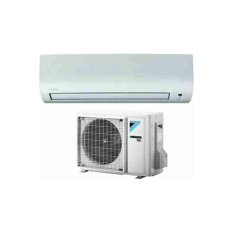 Daikin Monosplit Mur Comfora Onduleur Inverter Btu Ftxp M