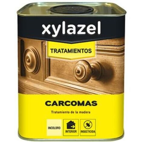 XYLAZEL Protector Liquido Carcoma 750 Xylazel Tratamiento Carcomas