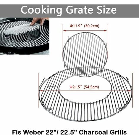 Gftime Cm Grille De Cuisson Cm Grille Charbon Et Syst Me