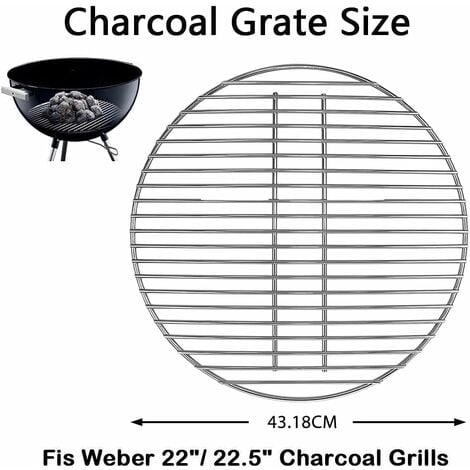 Gftime Cm Grille De Cuisson Cm Grille Charbon Et Syst Me