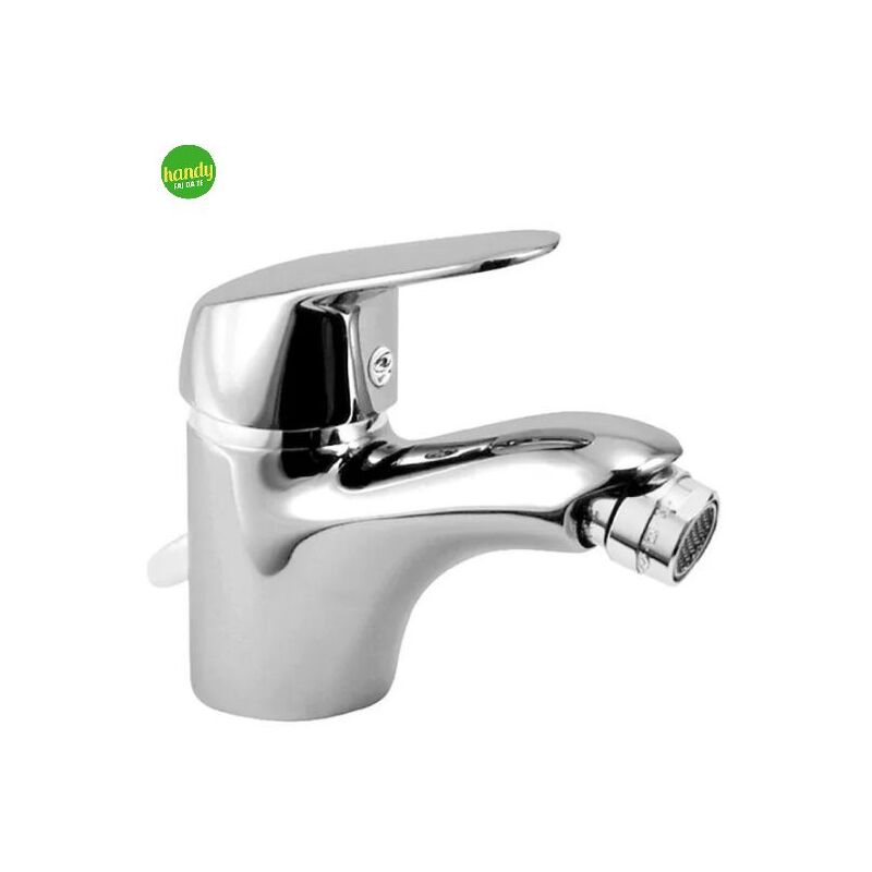 MISCELATORE BIDET MONOCOMANDO EURORAMA MODELLO KAPPA CROMO