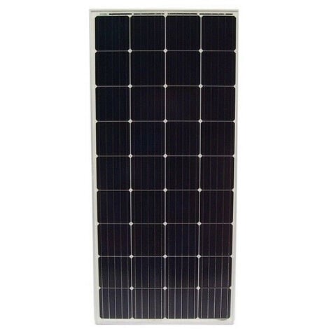 Solarpanel Solarmodul Solarzelle 56423 Modul 200W 12V Solar MONO 200 Watt