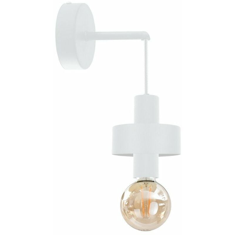 Keter Lighting Applique Unica Blanc Cm X E